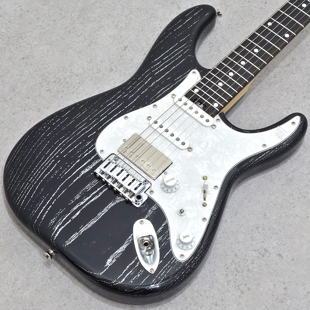 infinite Trad Fullsize ST 24F Solid Black w/ White Grain 1pcs Ash