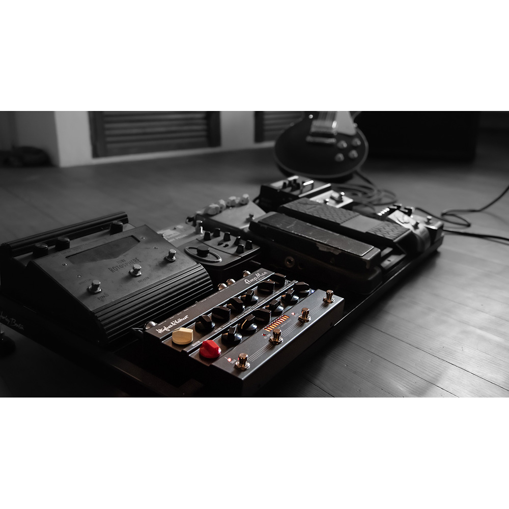 Hughes & Kettner AmpMan CLASSIC [HUK-AM/CL]｜ミュージックランドKEY