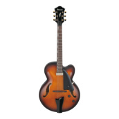 Ibanez AF Artcore AFC71-VLS (Violin Sunburst)｜ミュージックランドKEY