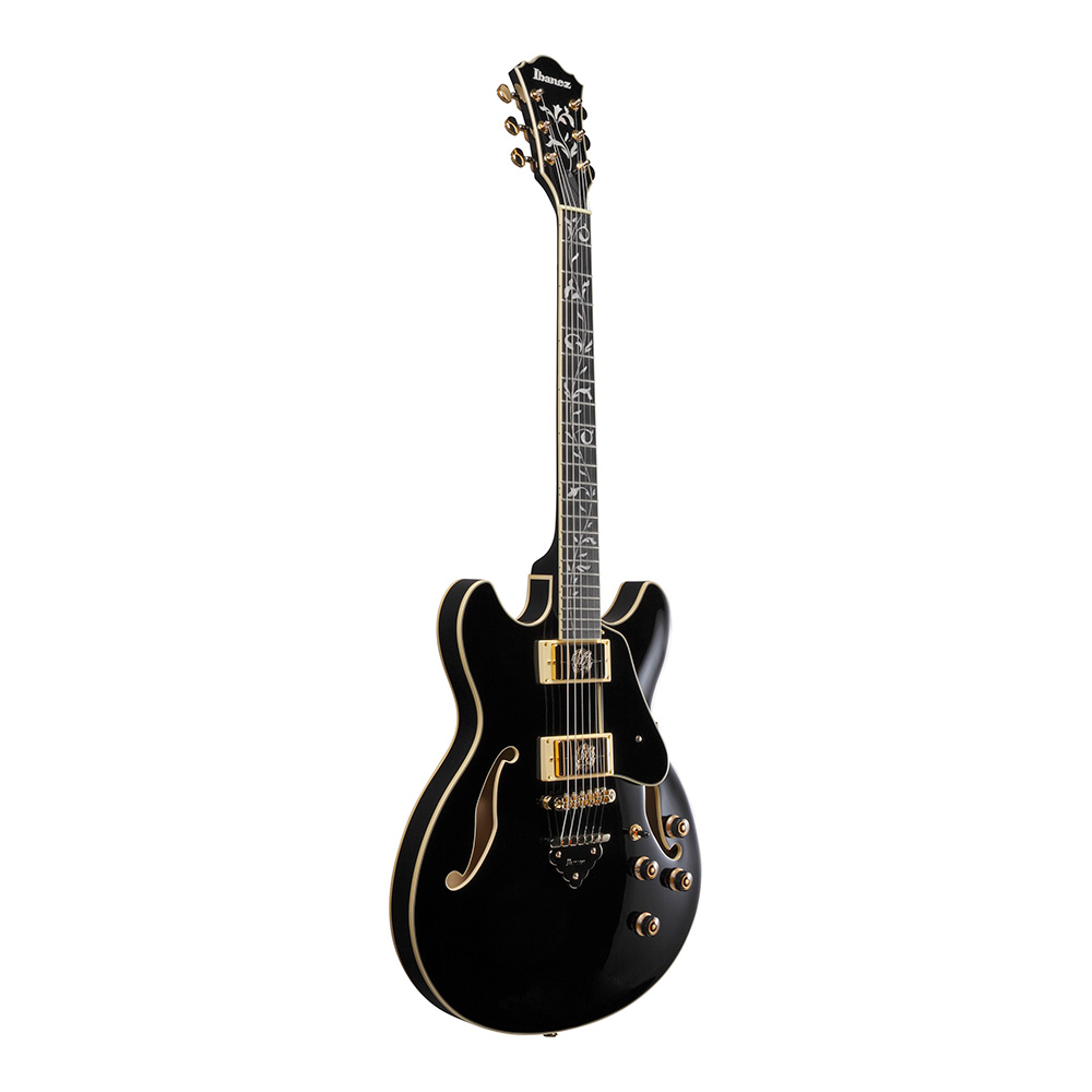 Ibanez AS Artcore Expressionist AS93SP-BK (Black)｜ミュージック