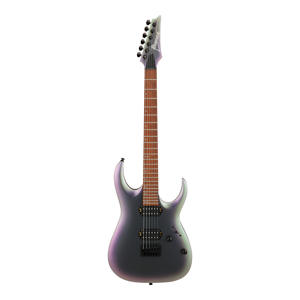 Ibanez RGA Standard RGA42EX-BAM (Black Aurora Burst Matte
