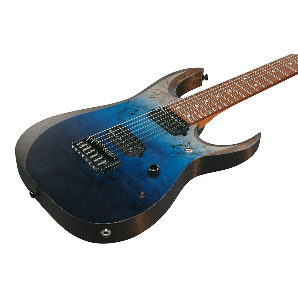 Ibanez RGD Standard RGD7521PB-DSF (Deep Seafloor Fade Flat