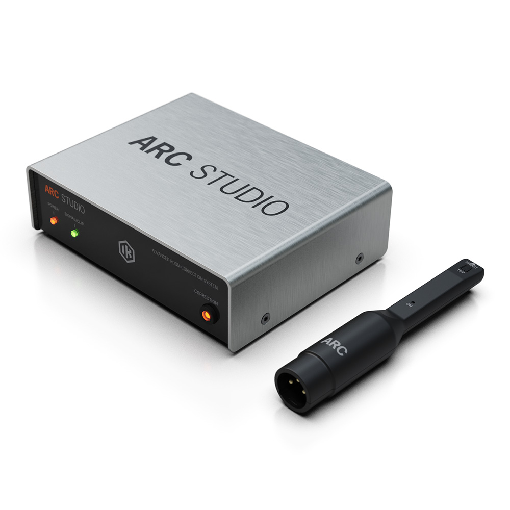 IK Multimedia ARC Studio｜ミュージックランドKEY