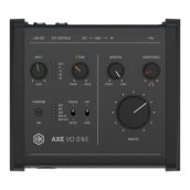 IK Multimedia AXE I/O ONE｜ミュージックランドKEY