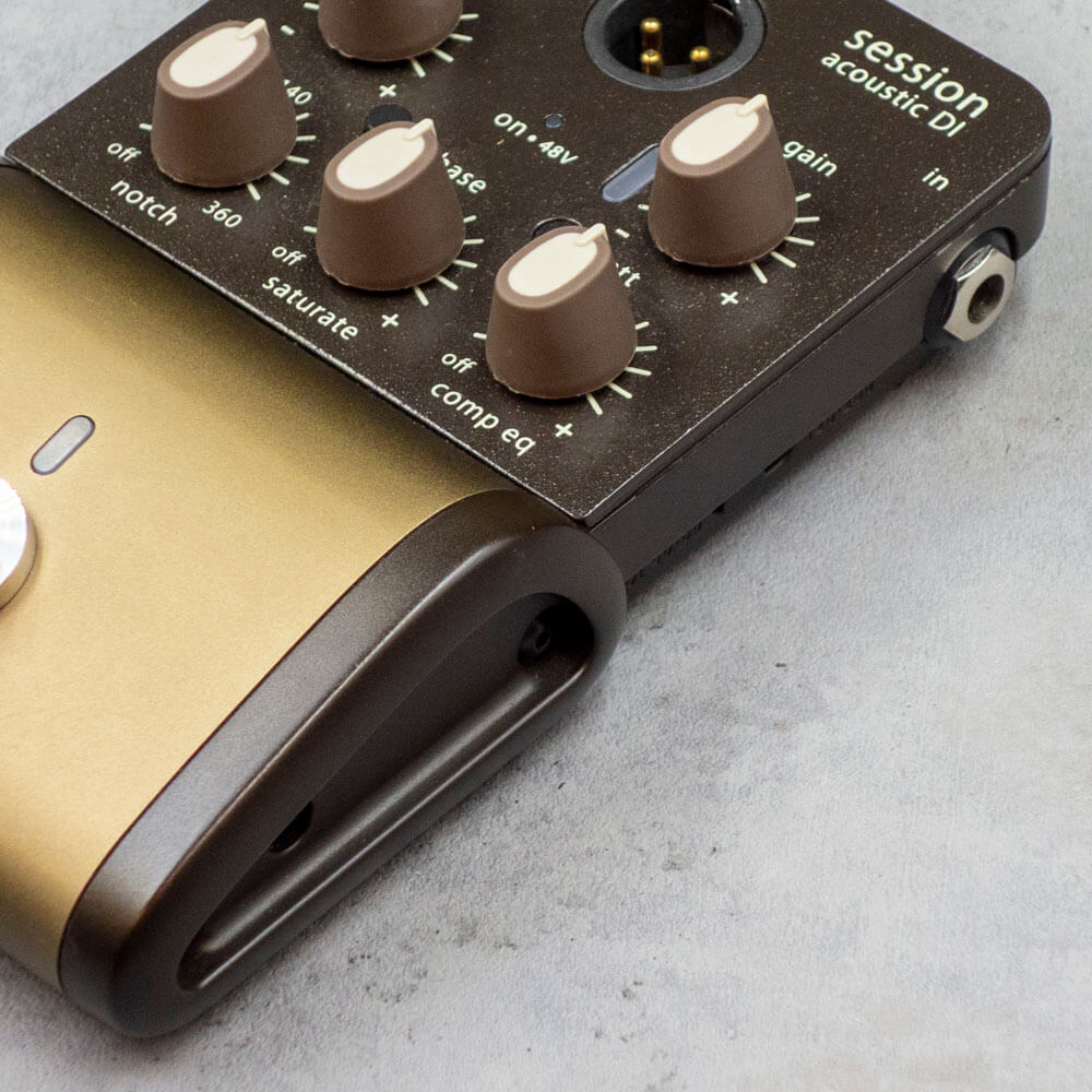 L.R.Baggs Session Acoustic D.I.｜ミュージックランドKEY