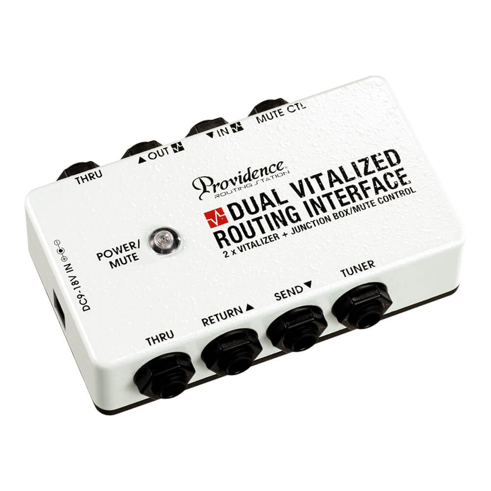 Providence DUAL VITALIZED ROUTING INTERFACE DVI-1M｜ミュージック
