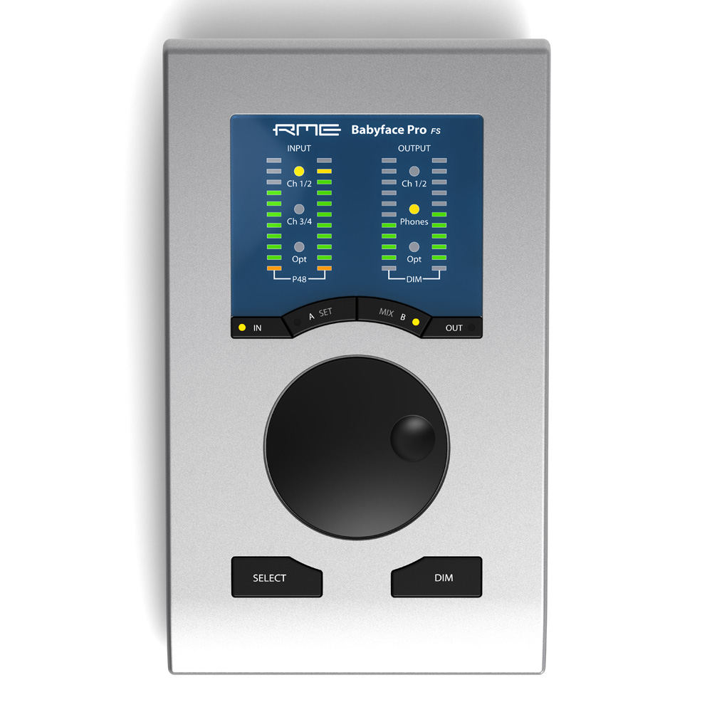 RME Babyface Pro FS｜ミュージックランドKEY