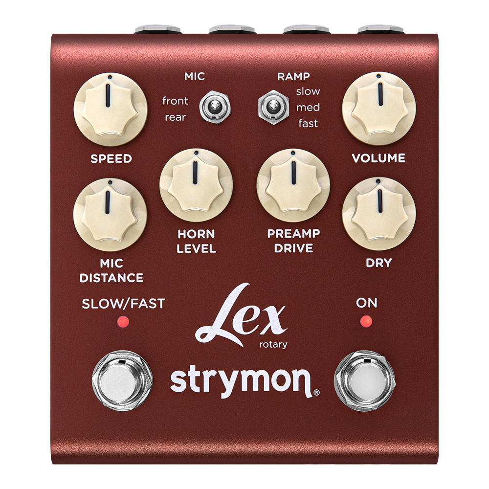 strymon Lex V2 [rotary]｜ミュージックランドKEY