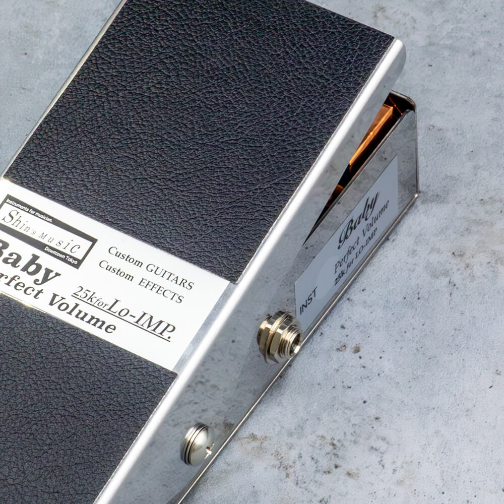 Shin's Music Baby Perfect Volume 25k for Low-IMP｜ミュージック