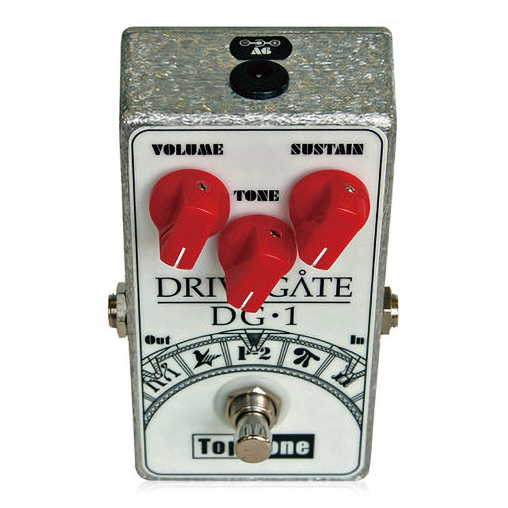 Top Tone DriveGate DG-1｜ミュージックランドKEY