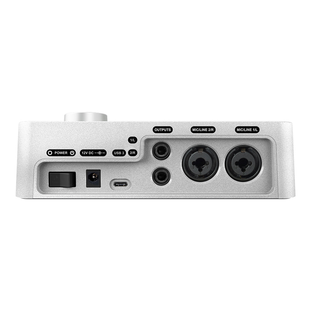 UNIVERSAL AUDIO Apollo Solo USB Heritage Edition｜ミュージック