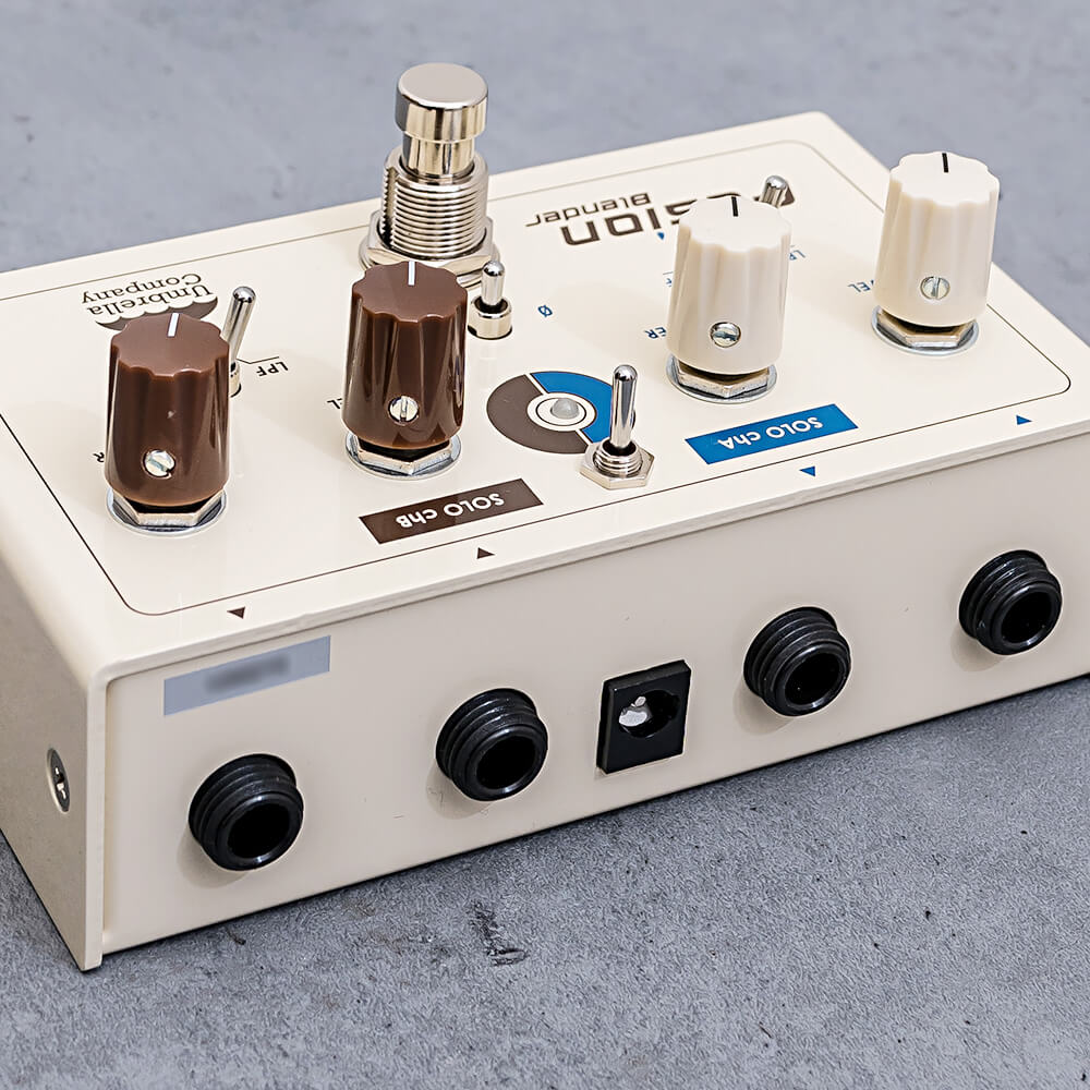 Umbrella Company Fusion Blender｜ミュージックランドKEY