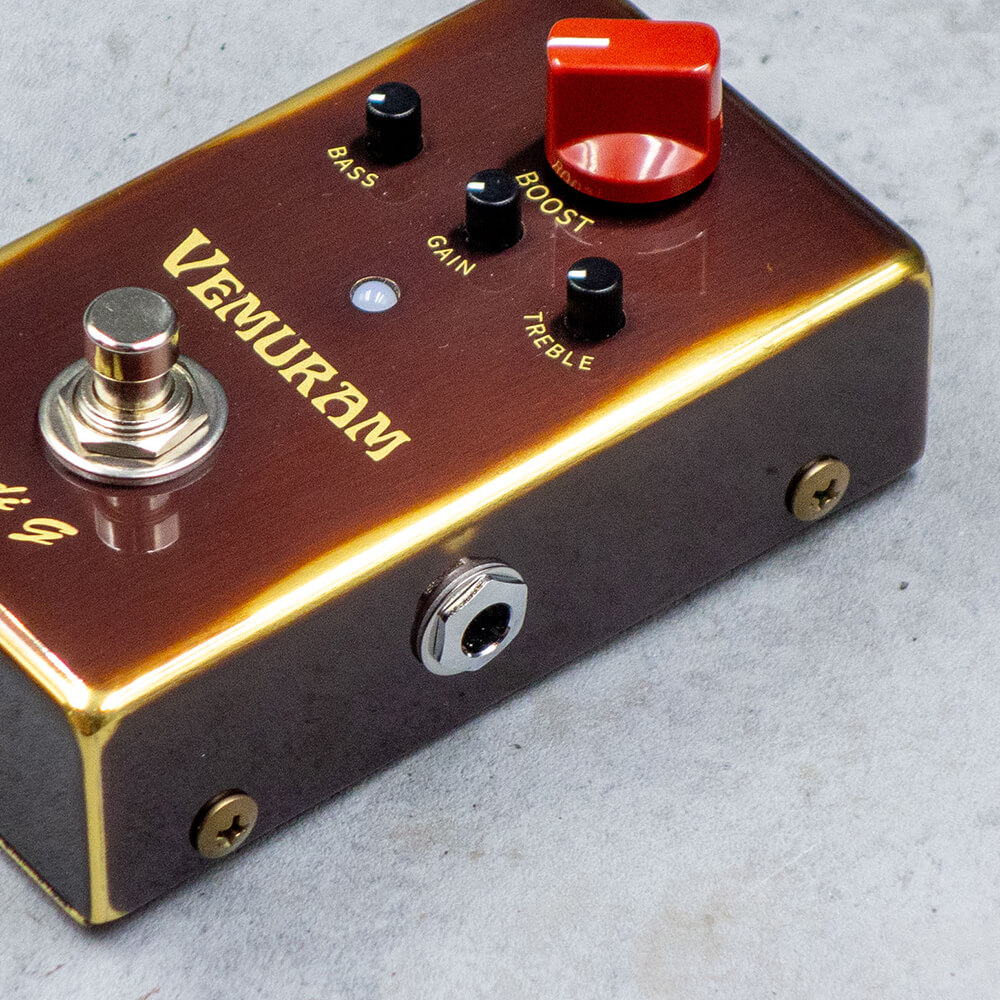 VEMURAM Budi-G｜ミュージックランドKEY