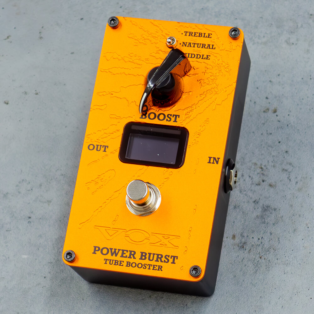 VOX POWER BURST VE-PB｜ミュージックランドKEY