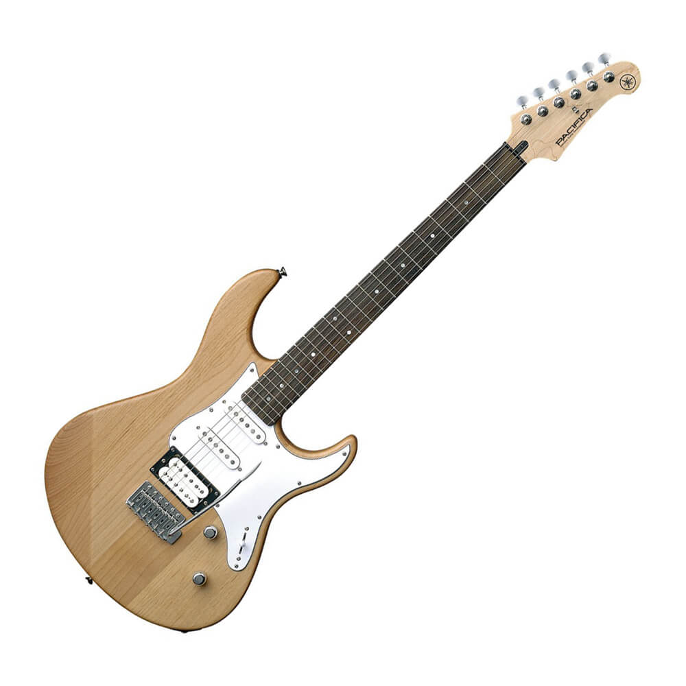 YAMAHA PACIFICA PAC112V YNS (Yellow Natural Satin)｜ミュージック