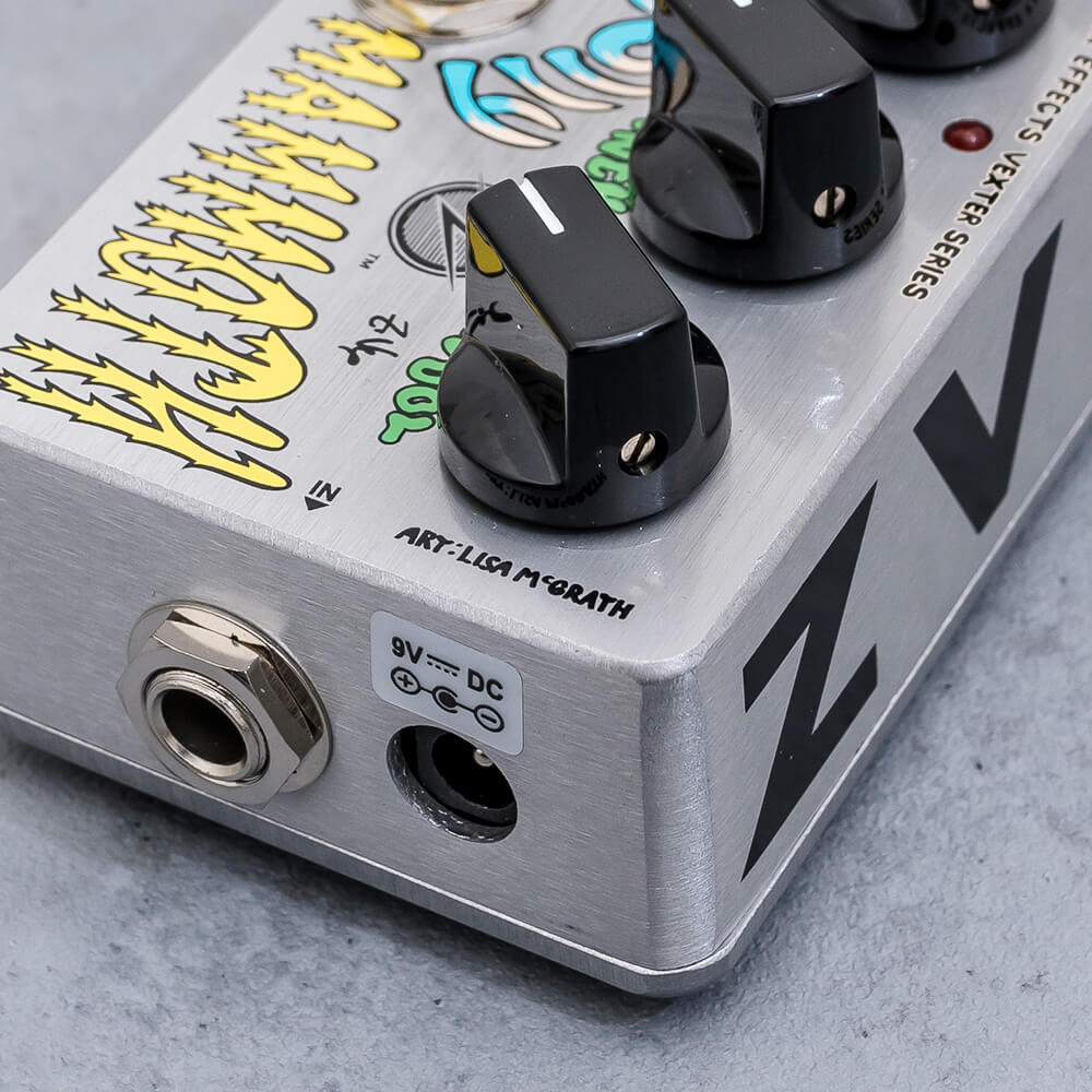 ZVEX Effects Woolly Mammoth Vexter Series｜ミュージックランドKEY