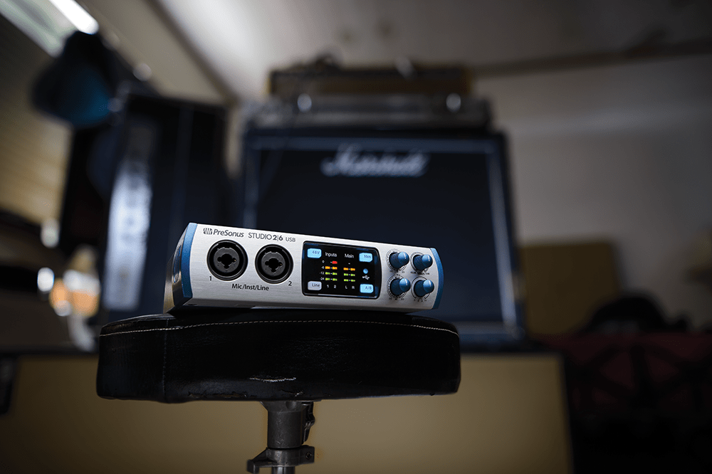 PreSonus Studio 26 Review - A Serious Entry-Level Contender