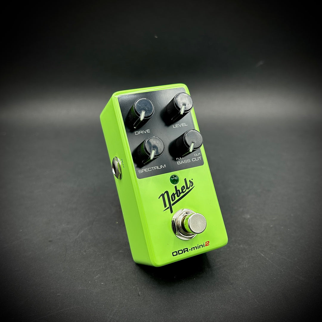 Nobels ODR-Mini 2 – Music Villa MT