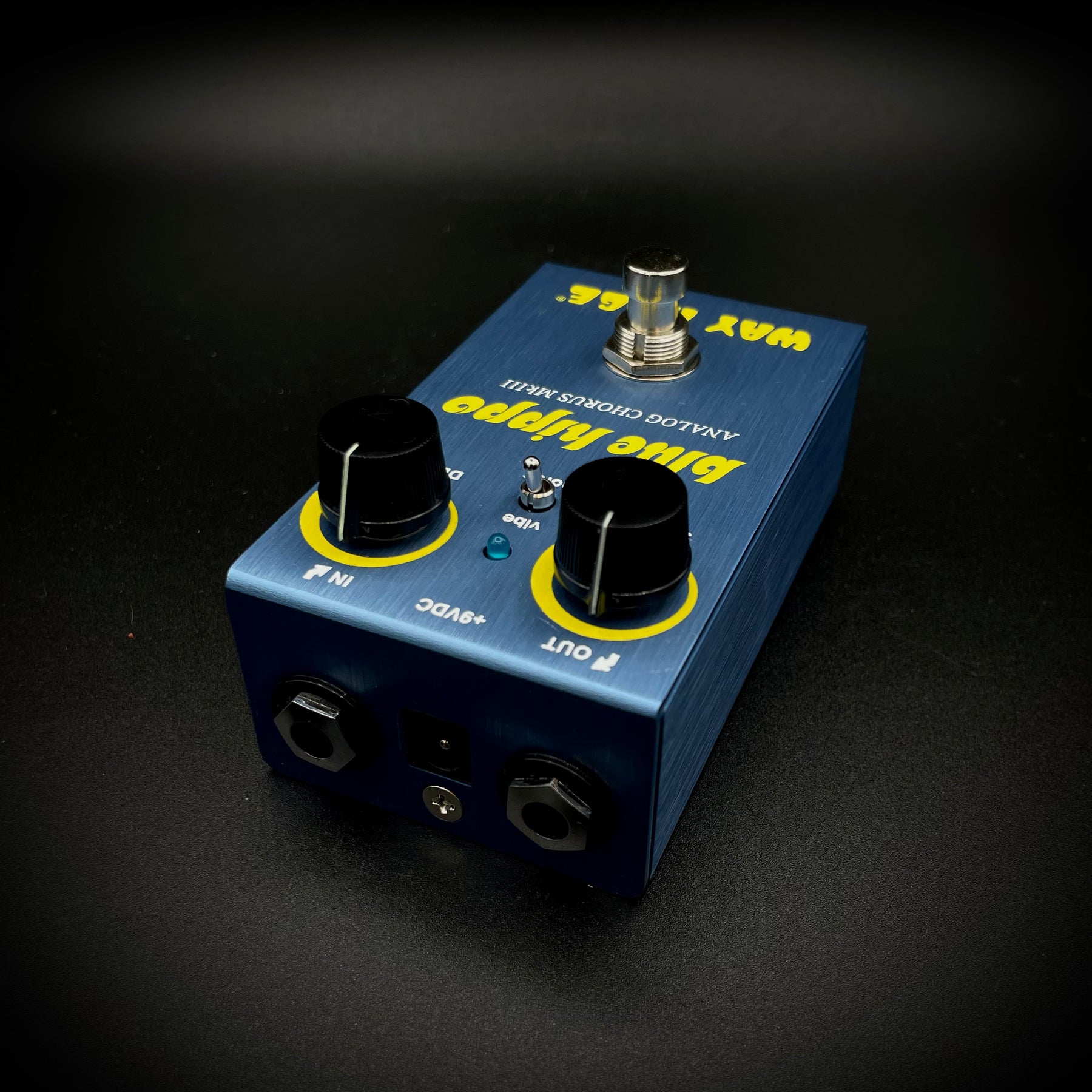 Way Huge Blue Hippo Chorus MkIII – Music Villa MT