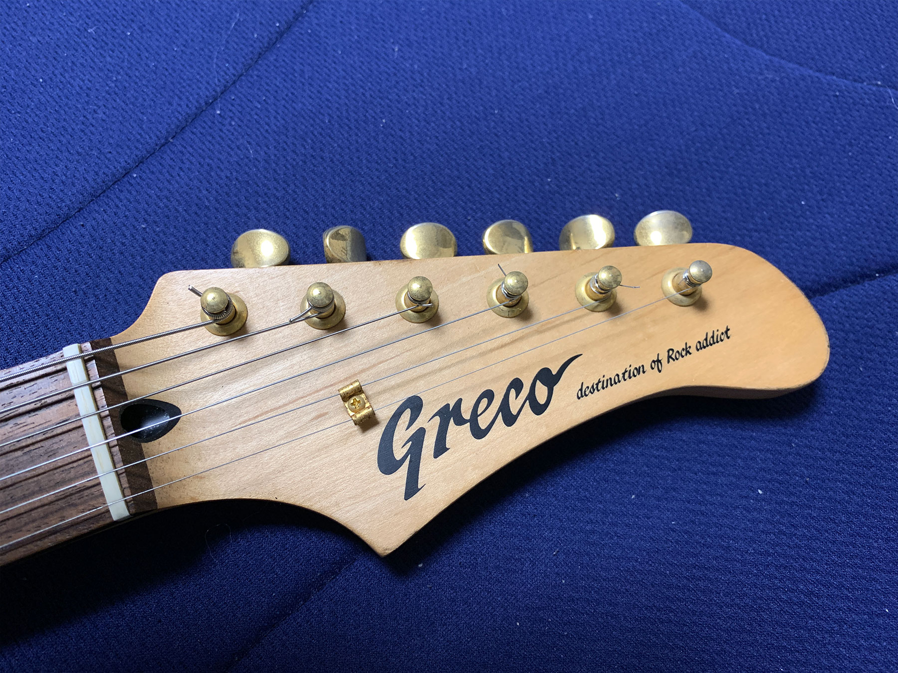 Greco グレコ GP-330 ストラト【美品】 Greco グレコ GP-330 ストラト