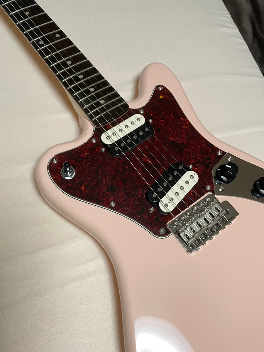 スパーソニックがやってきた / Squier Paranormal Super-Sonic - 40