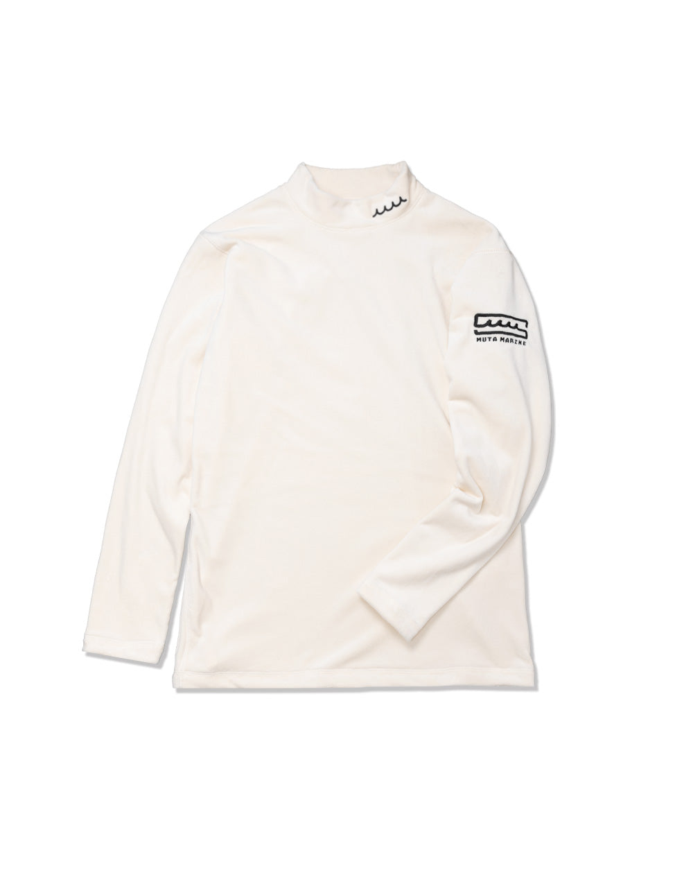 ボンバーヒート モックネックシャツ [全3色] – muta Online Store