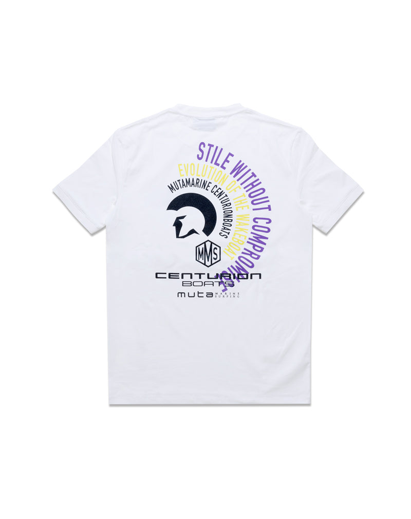 CENTURION BOATS × muta MARINE SURFING Tシャツ [全2色] – muta