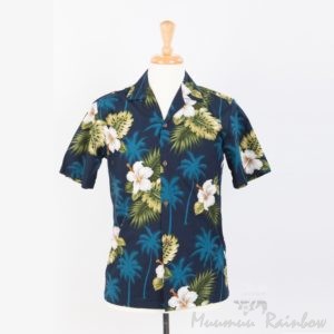 PLA1R パシフィックレジェンド・アロハシャツ・レッド - リゾート