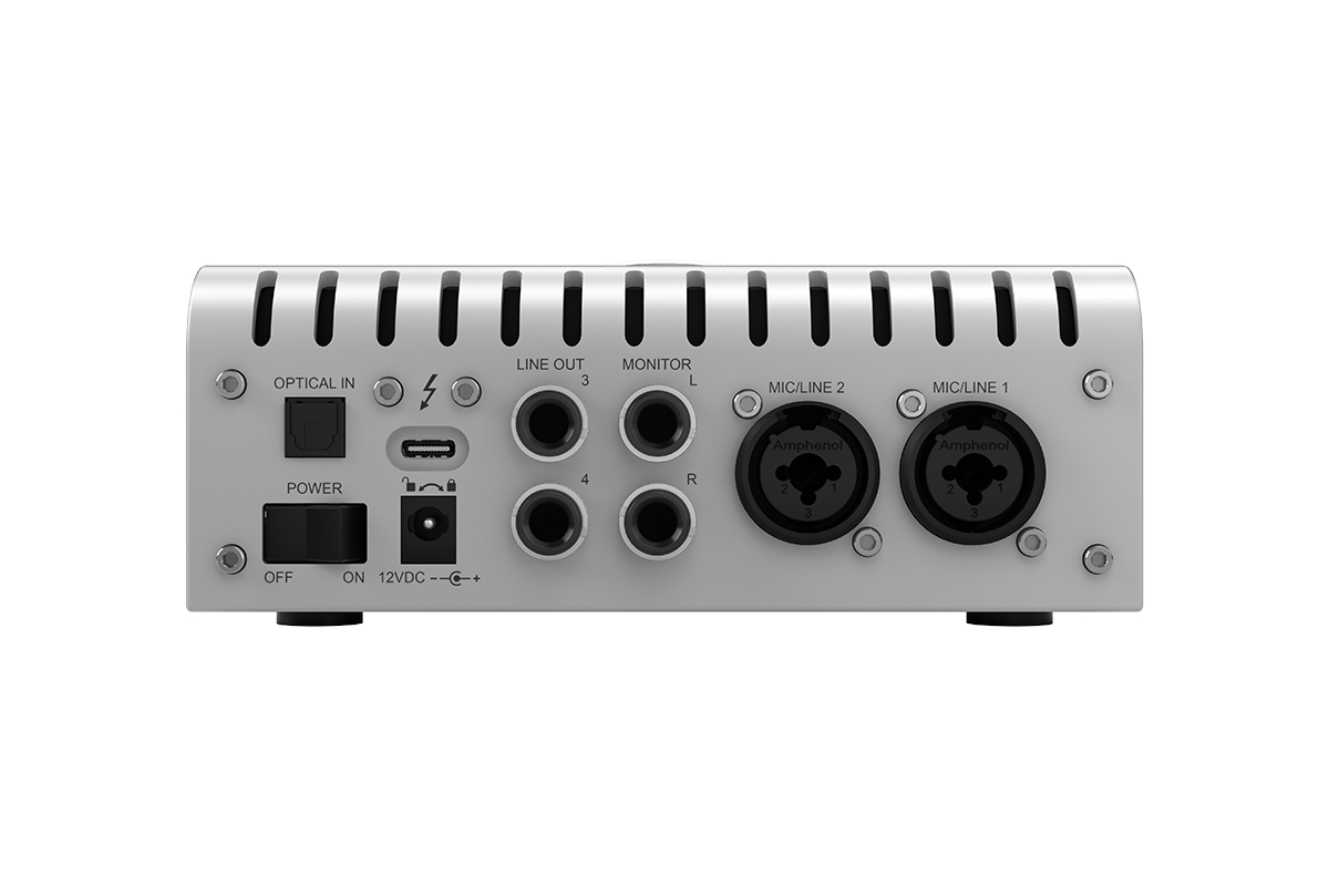 Аудіоінтерфейс UNIVERSAL AUDIO Apollo Twin X Quad Gen 2 Essentials+