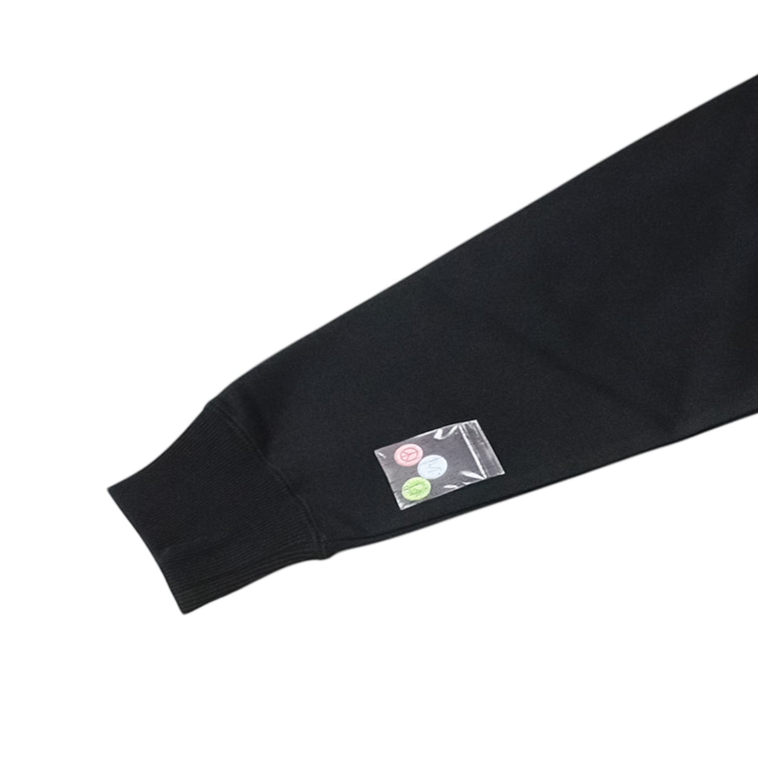 MUZE®︎ TURQUOISE LABEL -【MUZE®︎ MICROMAXIMUM TABLET WIDE SWEAT