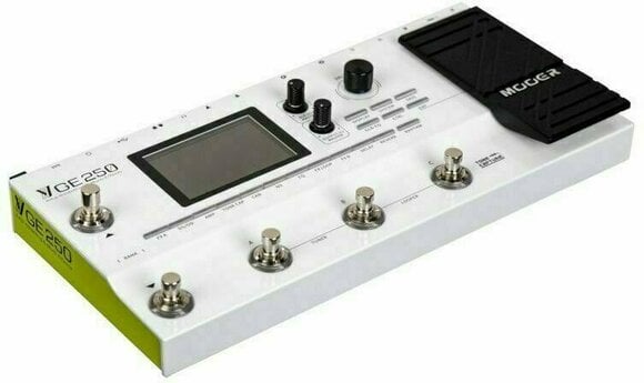 MOOER GE 250 Guitar Multi-effect - Muziker