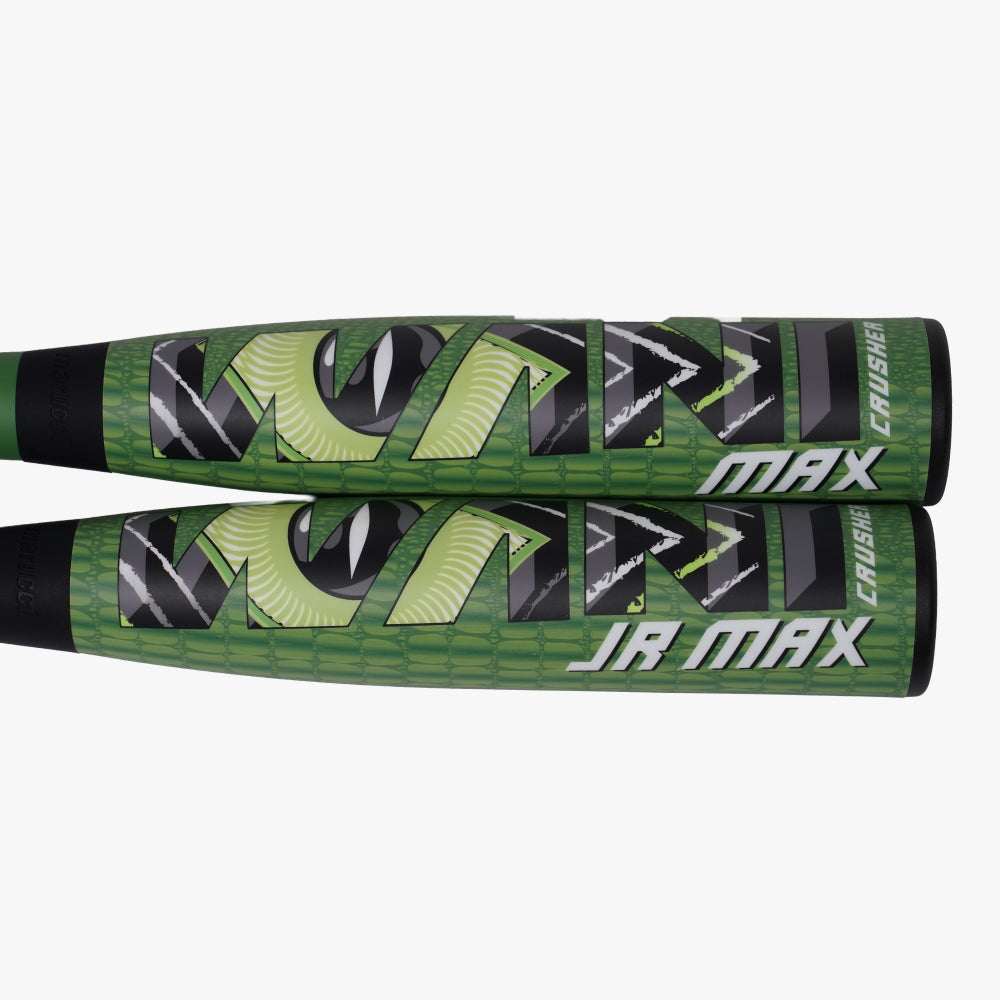 期間限定10％OFF】マルチ ワニクラッシャーマックス 軟式用バット