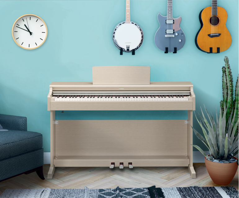 YDP-164 - Overview - ARIUS - Products - Pianos - Musical