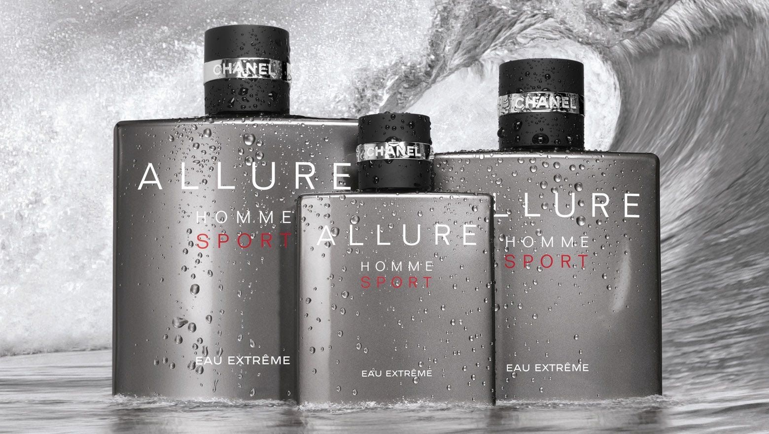 Chanel Allure Homme Sport Eau Extreme ᐈ Магазин із косметикою