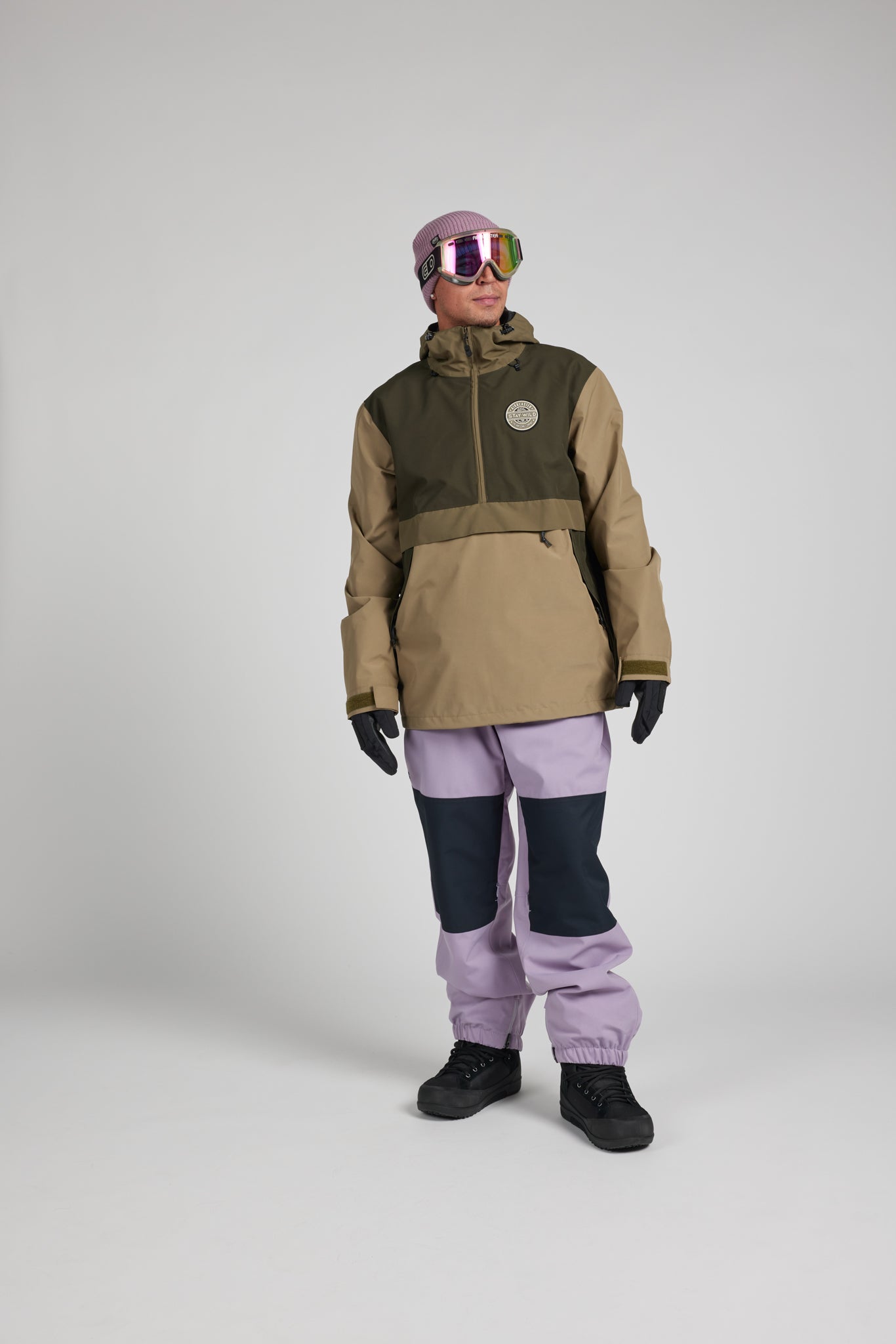 Glacier Series – Airblaster