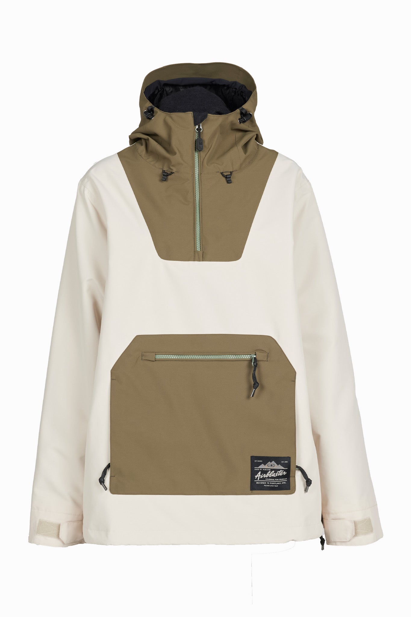 W's Freedom Pullover Jacket – Airblaster