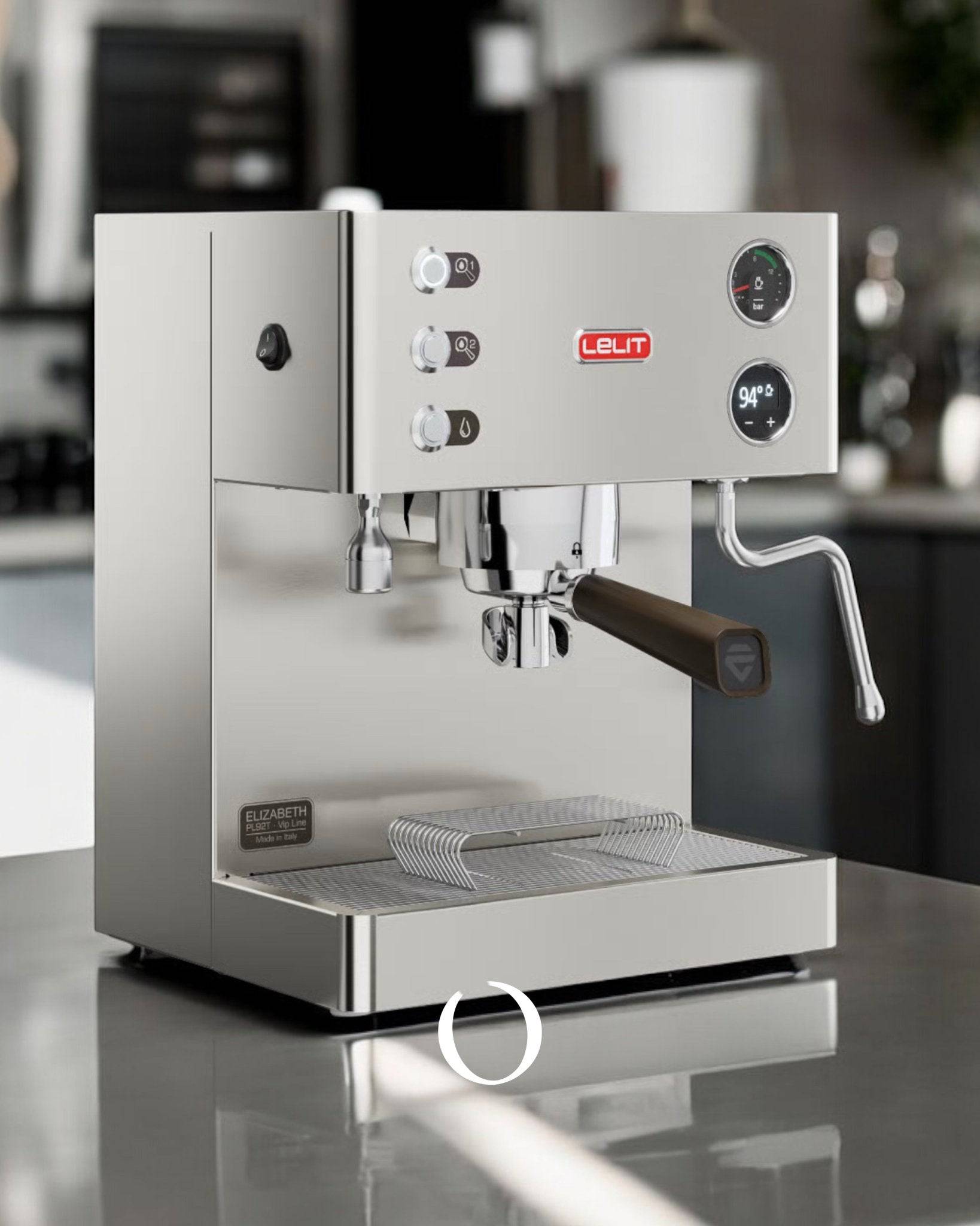 Lelit Elizabeth V3 PL92T 濃縮コーヒーマシン【香港オリジナル | 1年