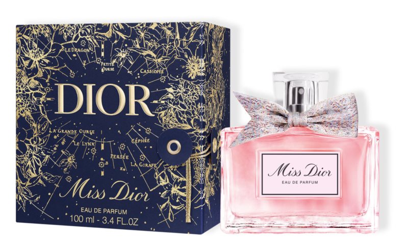 DIOR Miss Dior limited edition eau de parfum for women 100 ml – My