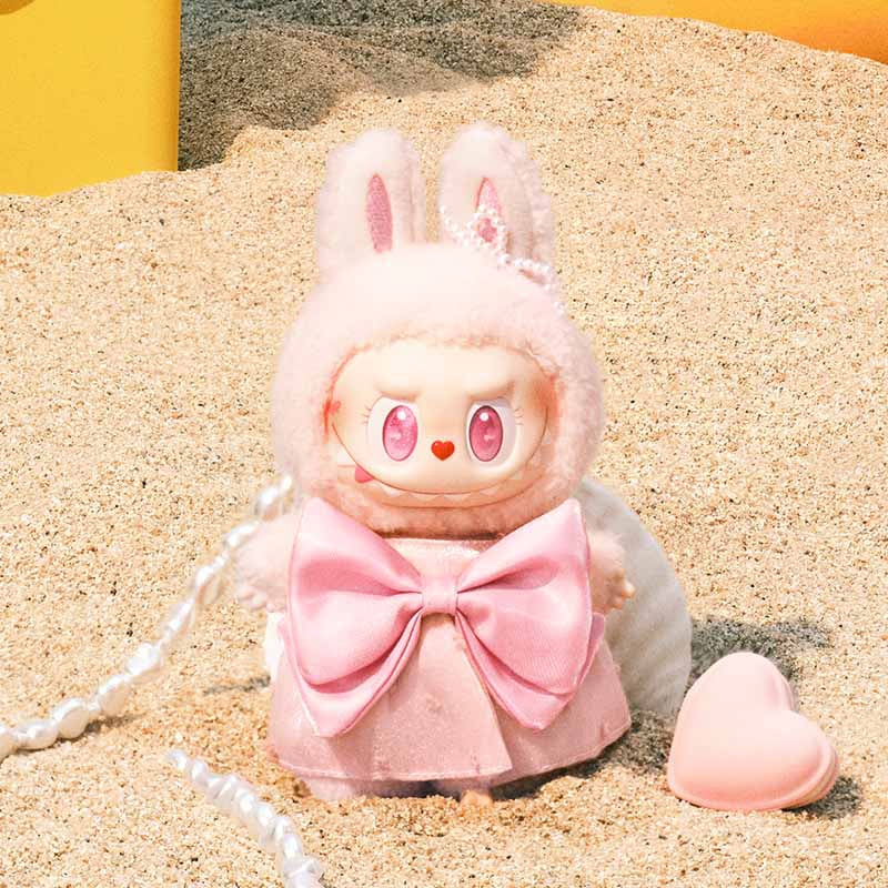 MOKOKO Jump Into Summer Vinyl Plush Pendant (Pre-order 1-2 weeks