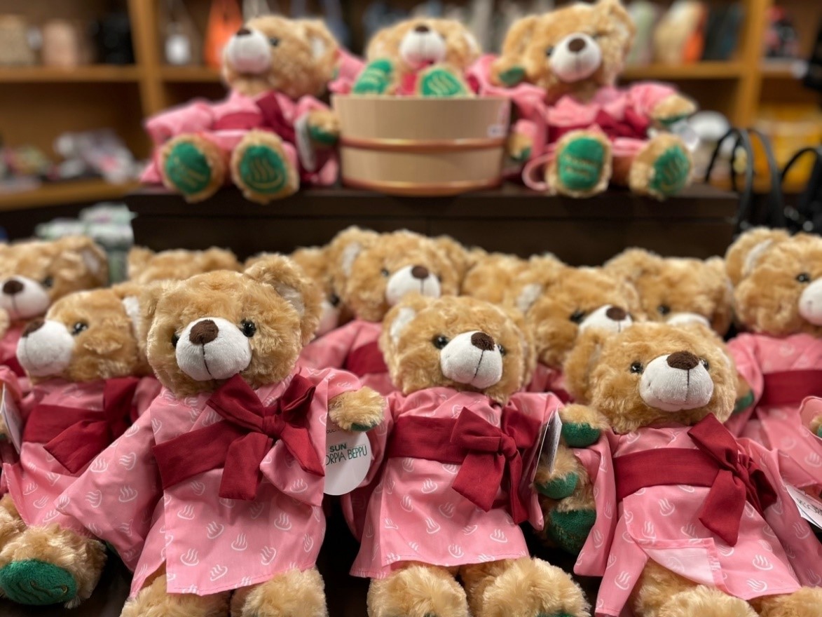 旅の思い出に ～旅のおともにご当地ベアを～ - 旅マエから旅行を楽しむ