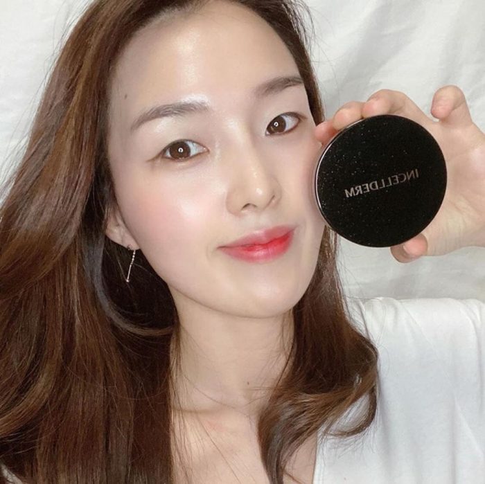 Review Phấn Nước Incellderm 4D lustre cushion có tốt không】