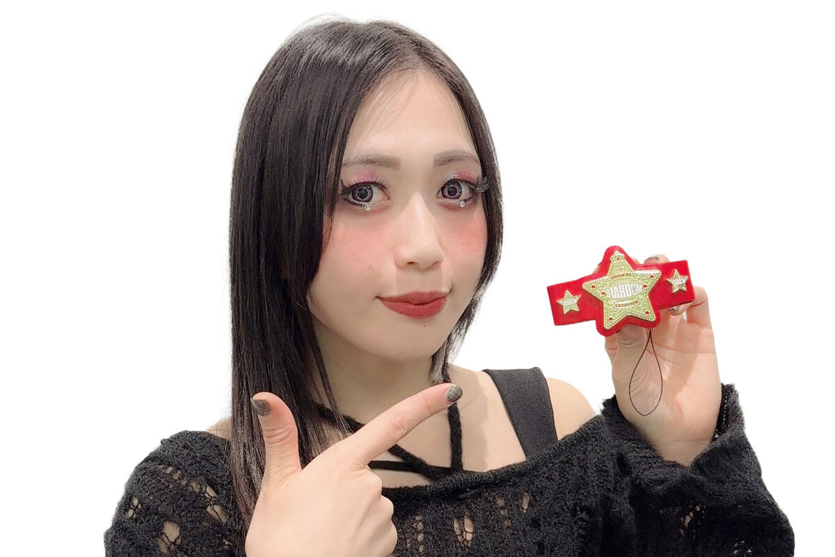 岩谷麻優 | My STARDOM