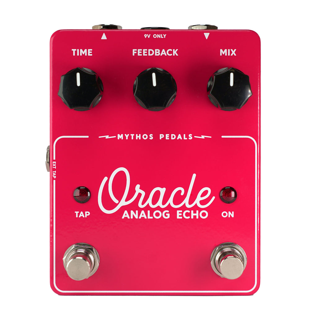 Oracle Analog Echo – Mythos Pedals