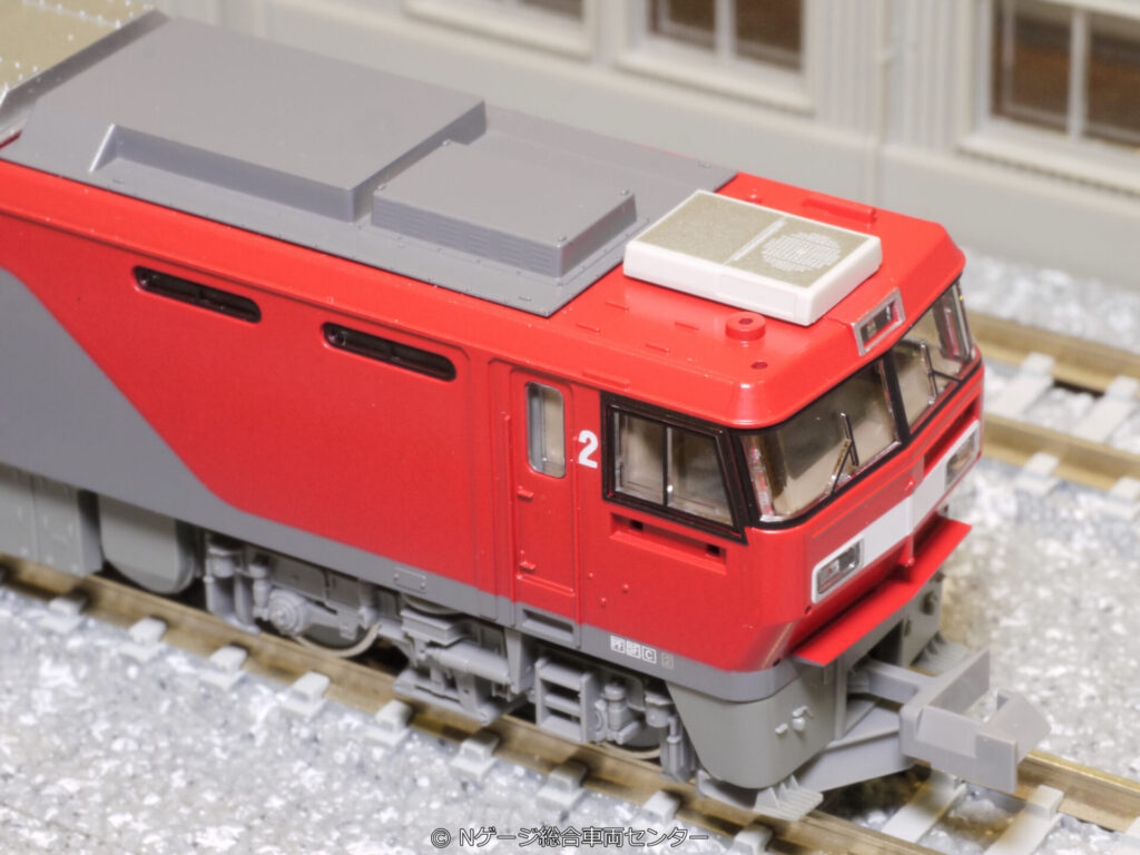 KATO EH500 3次形 レビュー（品番：3037-1）2010年ロット - Nゲージ