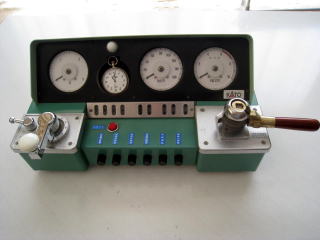 KATO ECS-1 運転台形コントローラーの修理