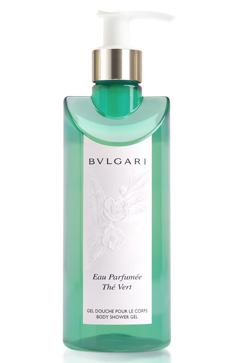 BVLGARI Eau Parfumée thé Vert Shower Gel | Nordstrom