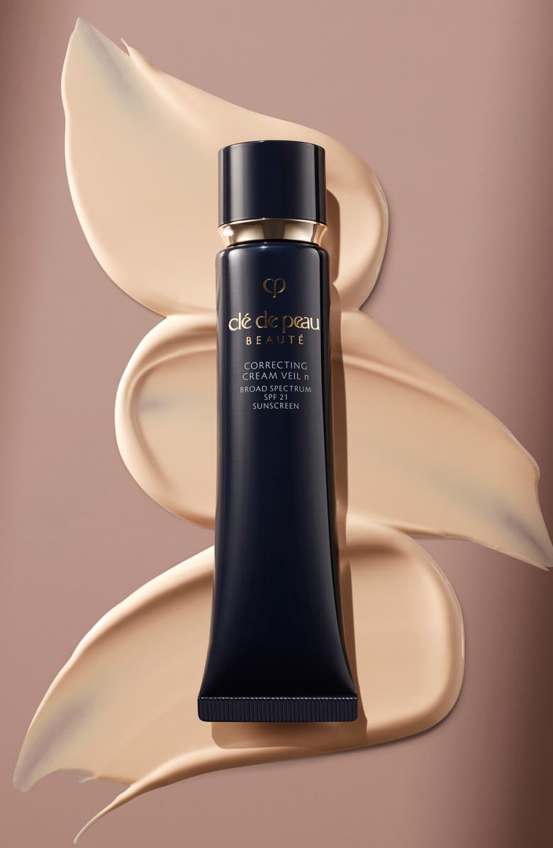 Clé de Peau Beauté Beauté Correcting Cream Veil Primer SPF 21