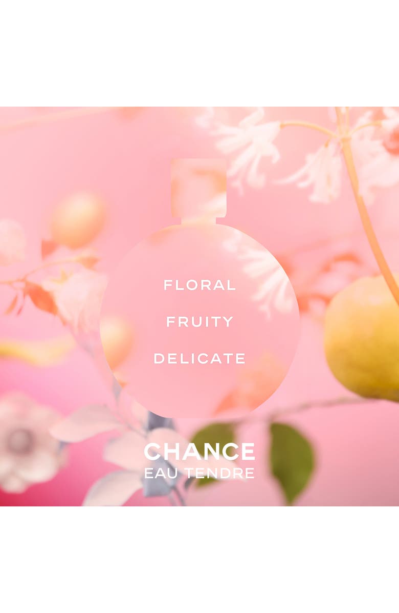CHANEL CHANCE EAU TENDRE Eau de Toilette Spray | Nordstrom