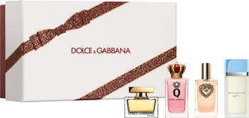 Dolce&Gabbana Mini Fragrance Mix Set $76.50 Value | Nordstrom