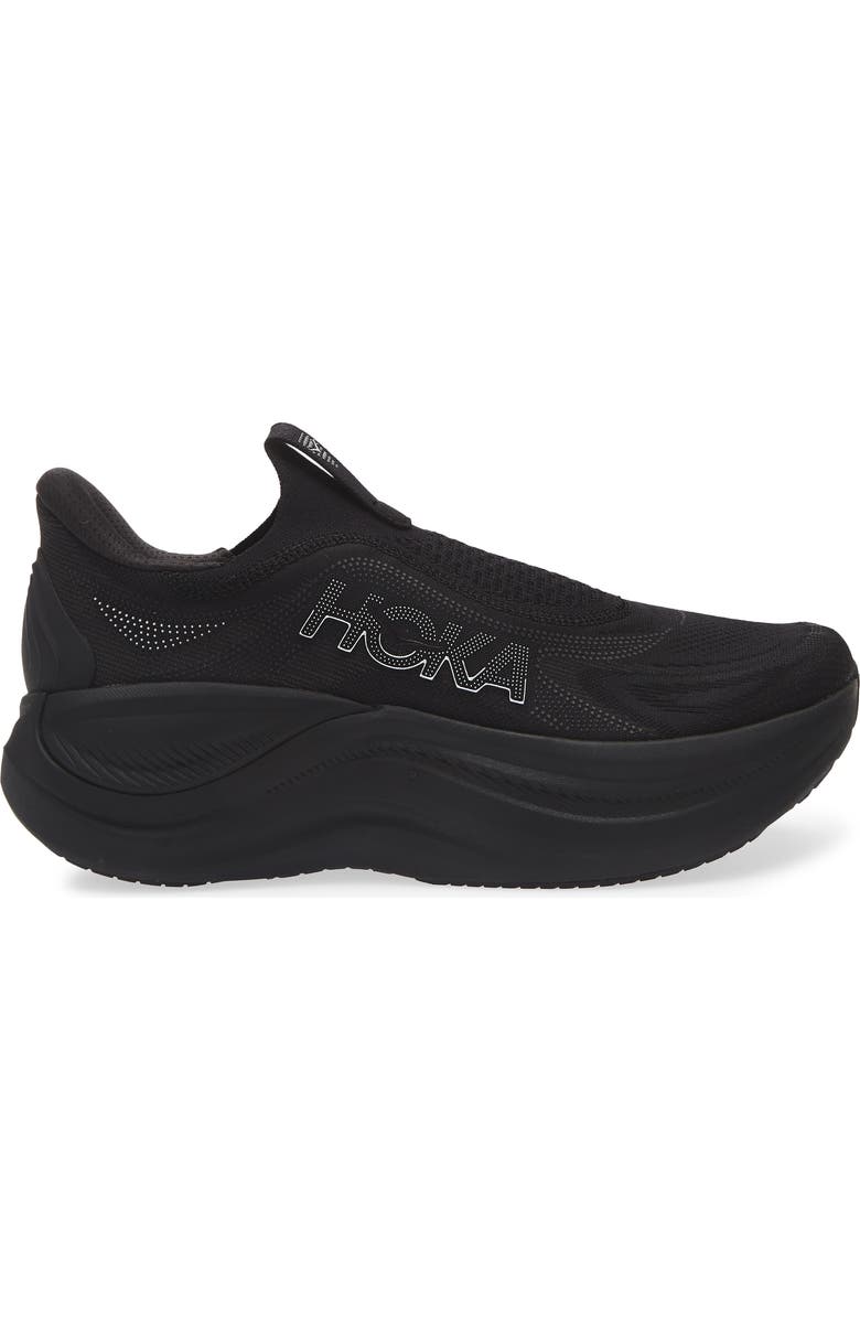 HOKA Skyward Laceless Recovery Sneaker (Men) | Nordstrom
